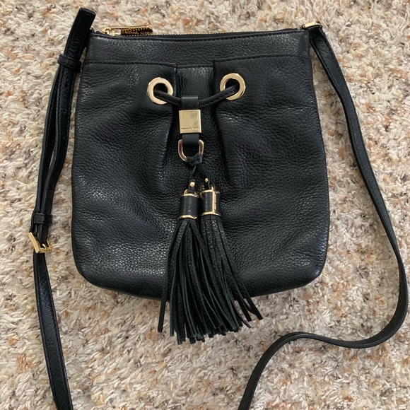 Michael Kors Handbags - Michael Kors Leather Crossbody Bag